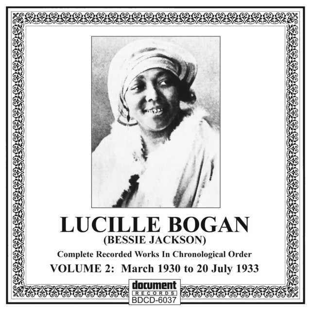 Lucille Bogan (Bessie Jackson) Vol. 2 [1930-1933] album cover