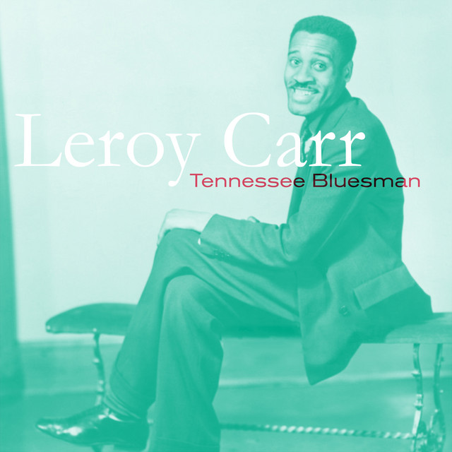 Tennessee Bluesman album cover