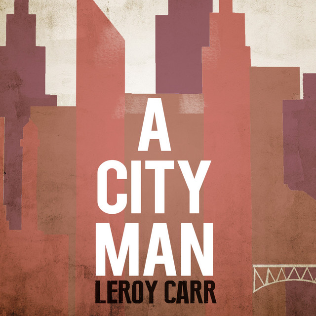 A City Man album cover