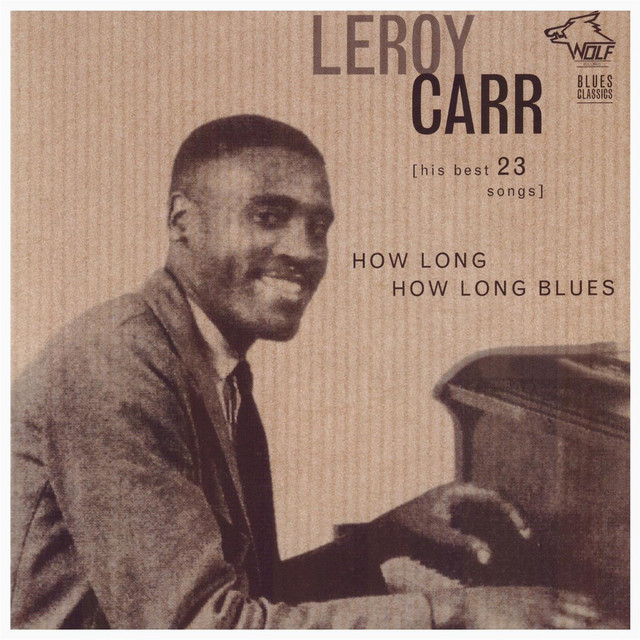 How Long How Long Blues album cover