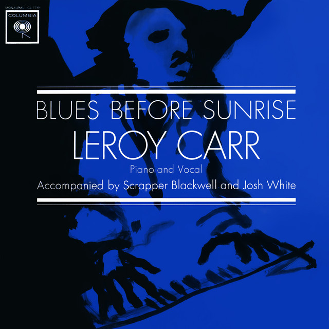 Blues Before Sunrise album cover