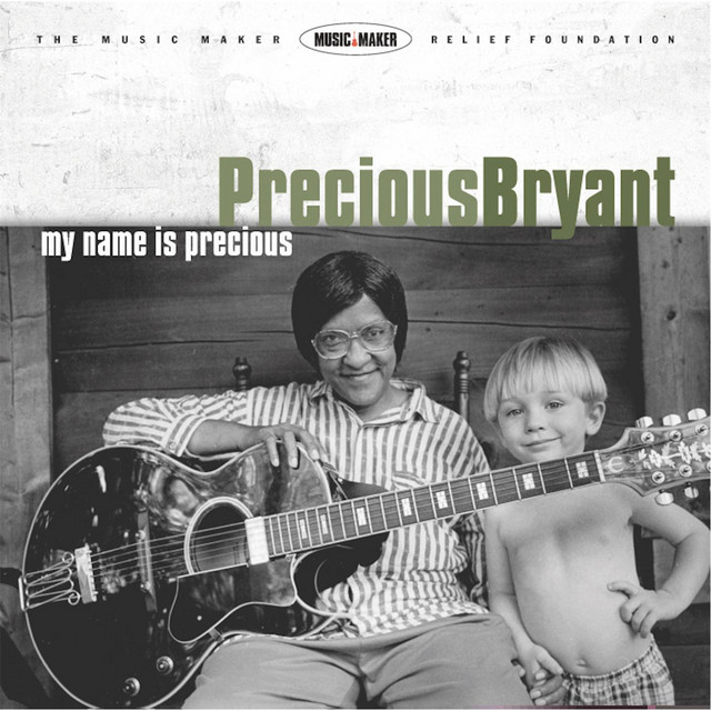My Name Is Precious album cover