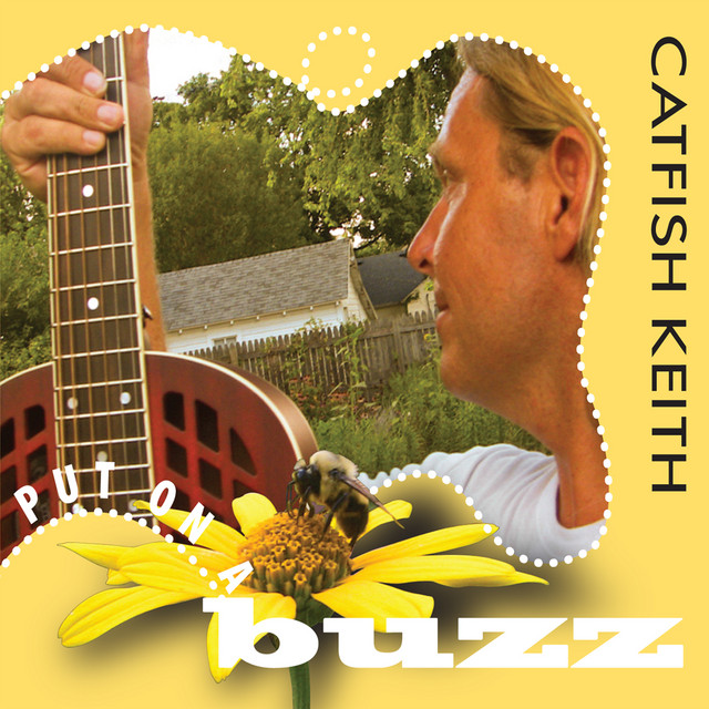 Put On a Buzz album cover