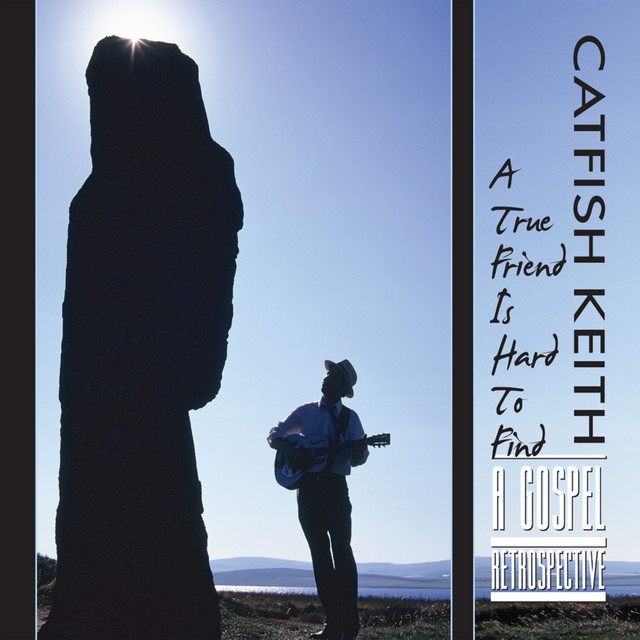 A True Friend Is Hard To Find: A Gospel Retrospective album cover