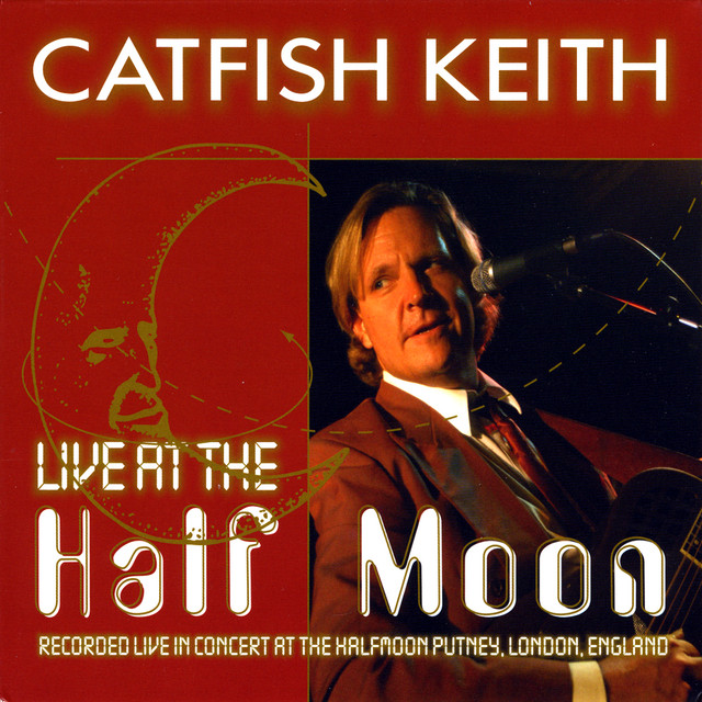 Live at the Half Moon album cover