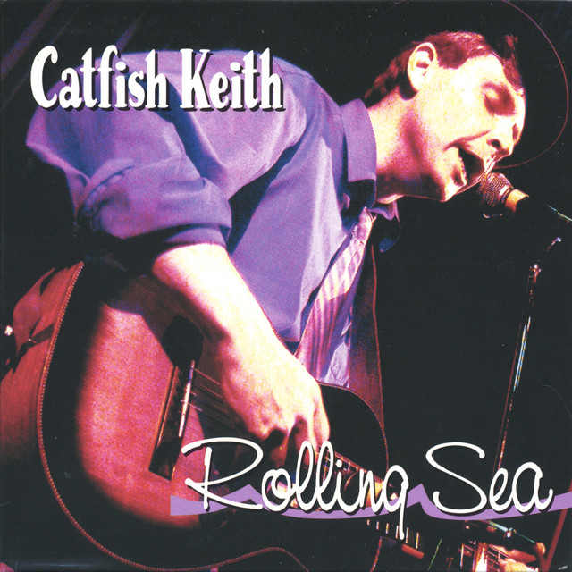 Rolling Sea album cover