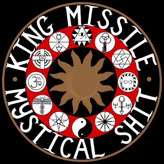 Mystical Shit (Remastered 2024) album cover