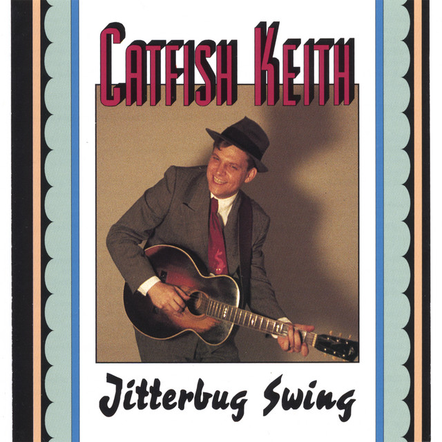 Jitterbug Swing album cover
