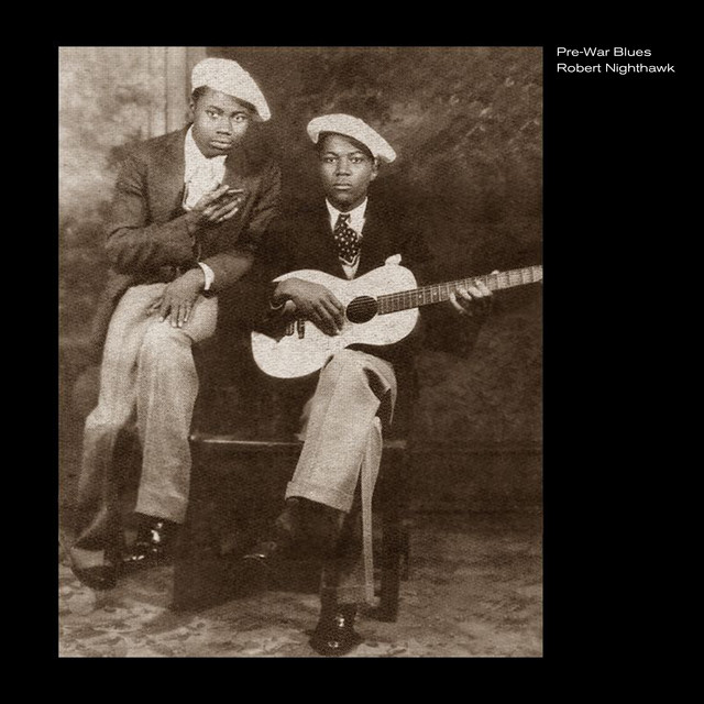 Pre-War Blues album cover