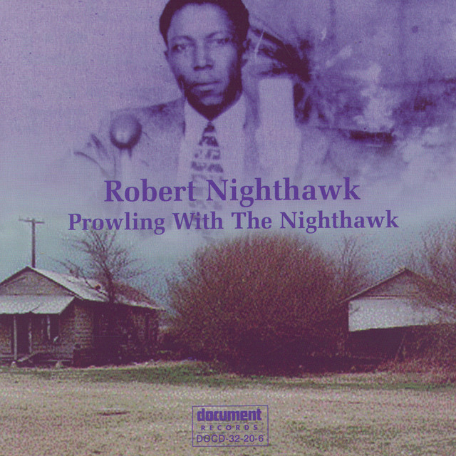Prowling With The Nighthawk album cover