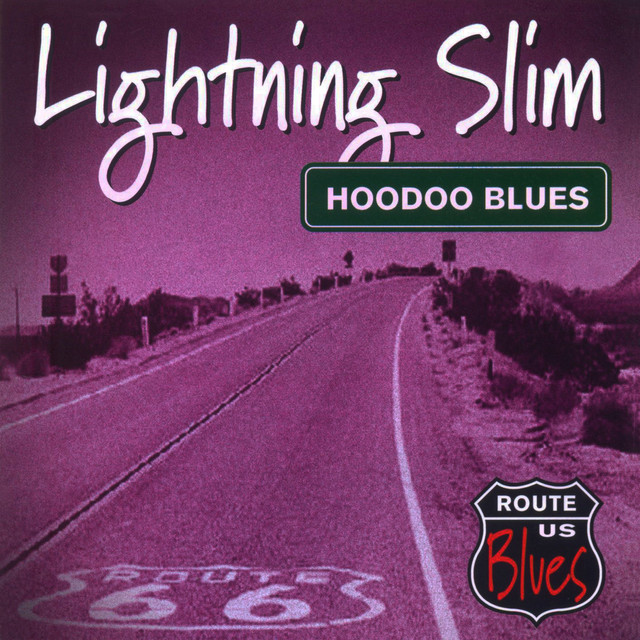 Hoodoo Blues album cover
