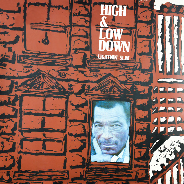 High and Low Down album cover