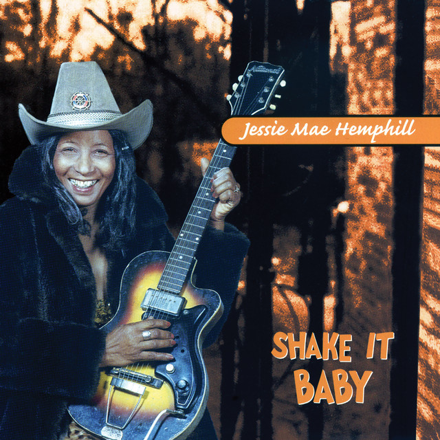 Heritage Of The Blues: Shake It, Baby album cover