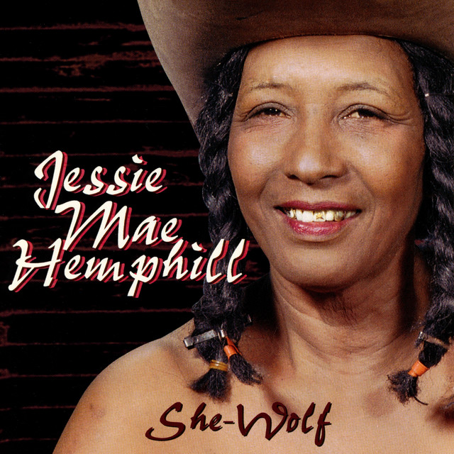 She-Wolf album cover