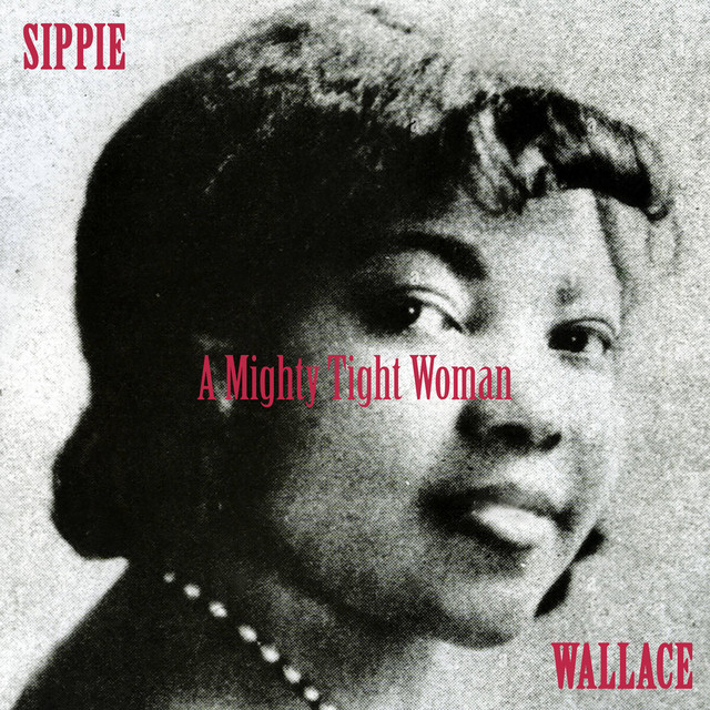 A Mighty Tight Woman album cover