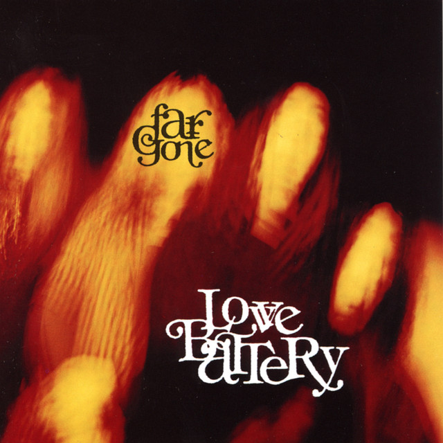 Far Gone album cover