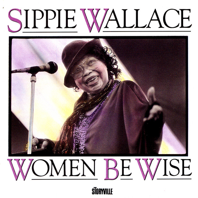 Women Be Wise album cover
