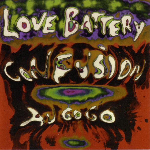 Confusion Au Go Go album cover