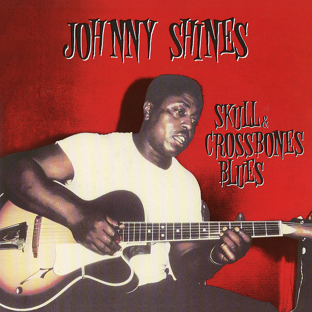 Heritage Of The Blues: Skull & Crossbones Blues album cover