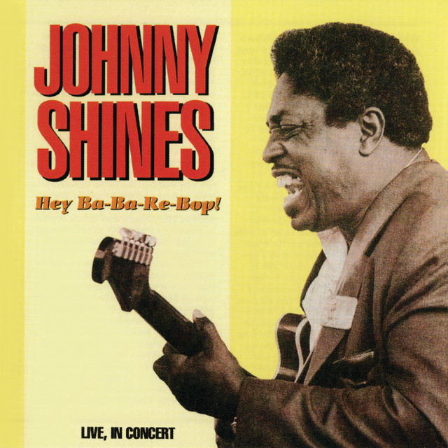 Hey Ba-Ba-Re-Bop album cover