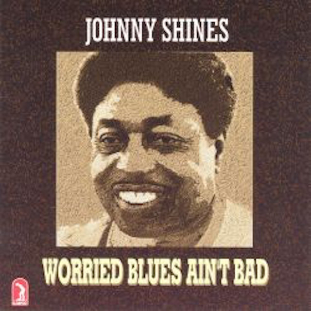 Worried Blues Ain't Bad album cover
