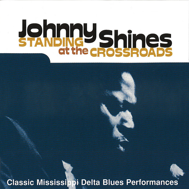 Standing At The Crossroads album cover