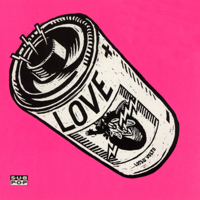 Dayglo album cover