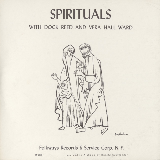 Spirituals album cover