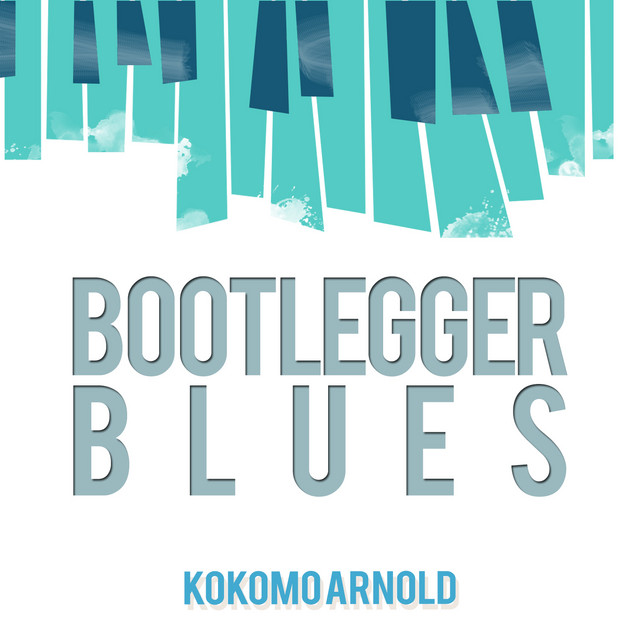 Bootlegger Blues album cover