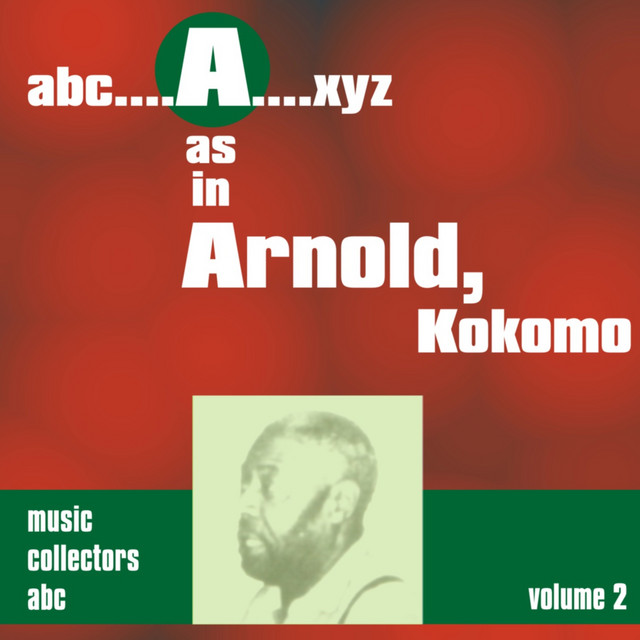 A as in ARNOLD, Kokomo (Volume 2) album cover