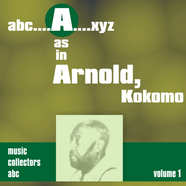 A as in ARNOLD, Kokomo (Volume 1) album cover