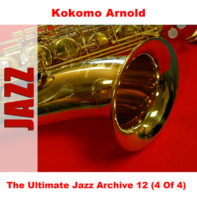 The Ultimate Jazz Archive 12 (4 Of 4) album cover