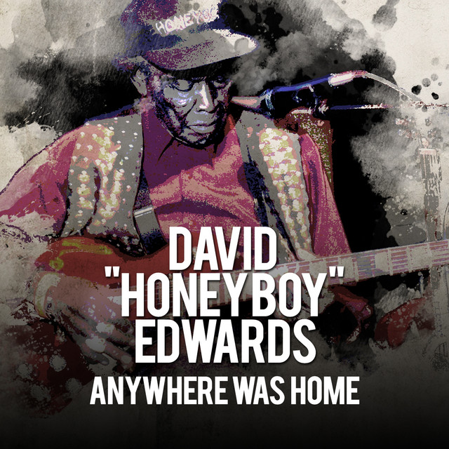 Anywhere Was Home album cover