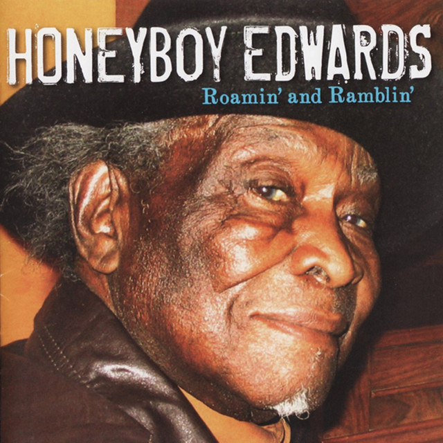 Roamin' and Ramblin' album cover