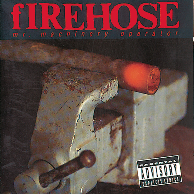 Mr. Machinery Operator album cover