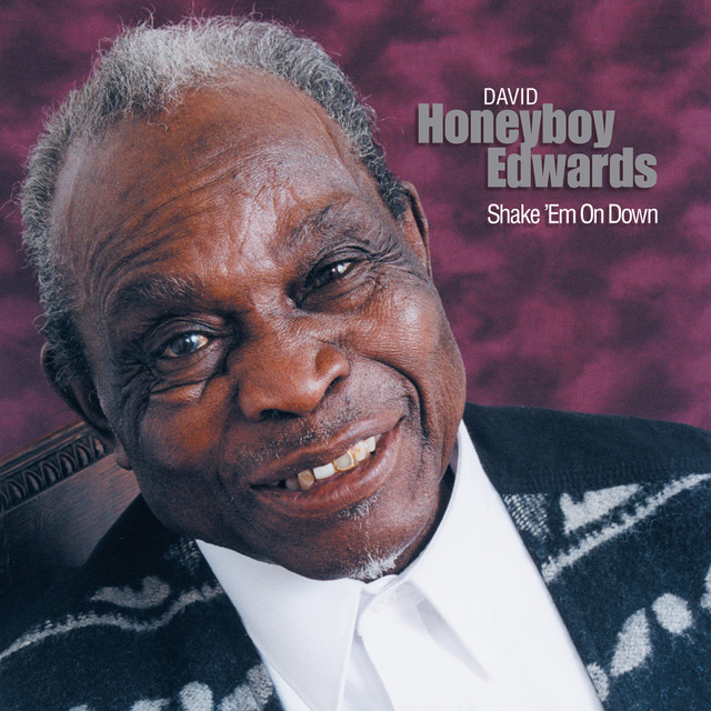 Shake 'Em On Down album cover