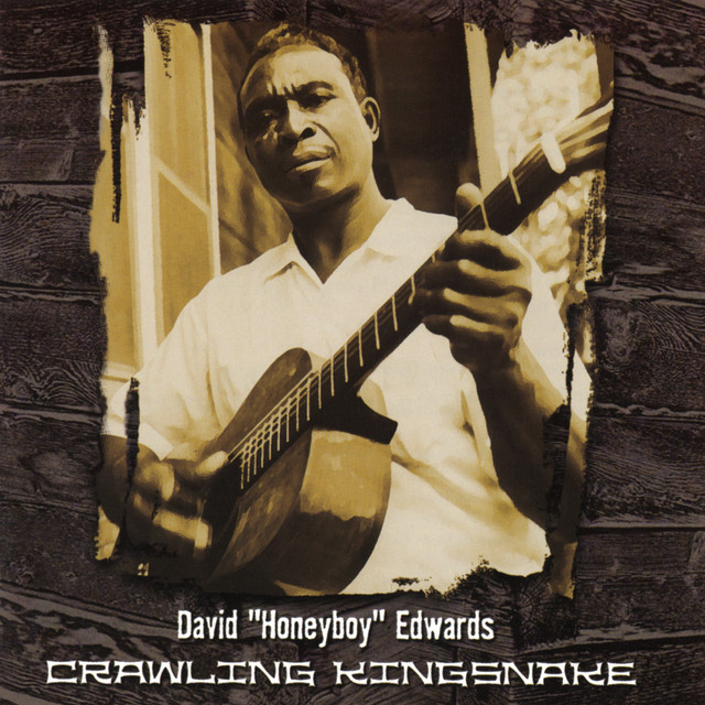 Crawling Kingsnake album cover