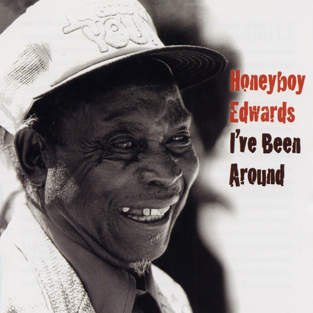 I've Been Around album cover