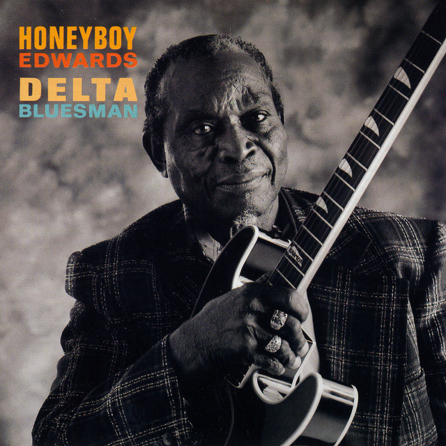 Delta Bluesman