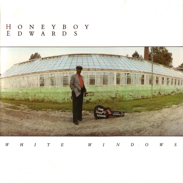 White Windows album cover