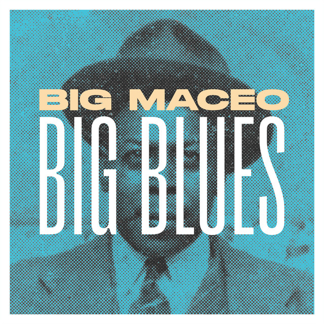 Big Blues album cover