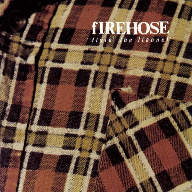 Flyin' The Flannel album cover