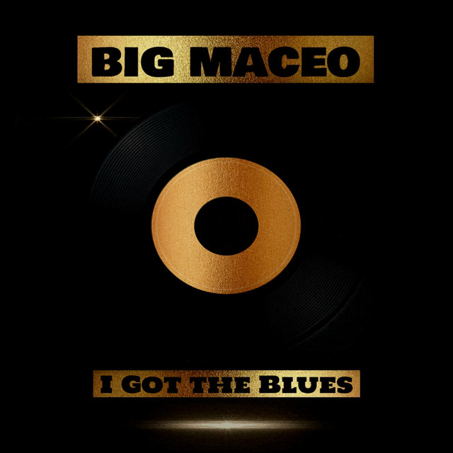 I Got The Blues album cover