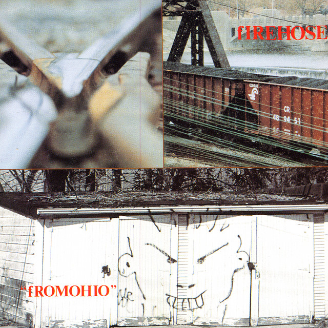 Fromohio album cover