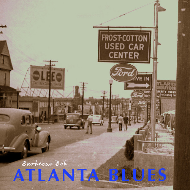Atlanta Blues album cover