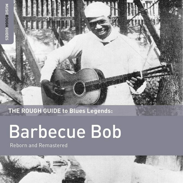 Rough Guide To Barbecue Bob album cover
