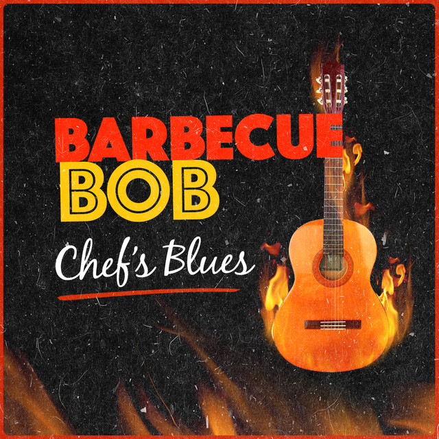 Chef's Blues album cover