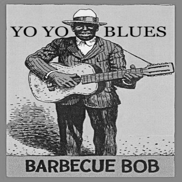 Yo Yo Blues album cover