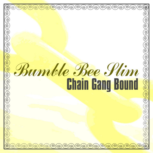 Chain Gang Bound album cover