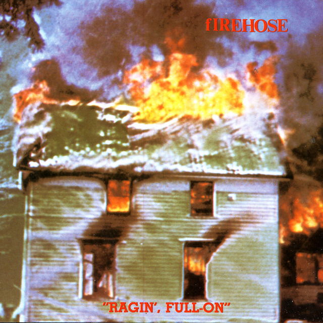 Ragin', Full-On album cover